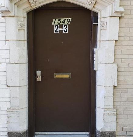 Apartamento My Cozy Heavon Chicago Exterior foto